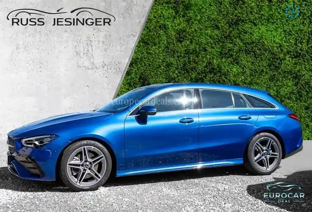 Mercedes-Benz CLA 200 Shooting Brake