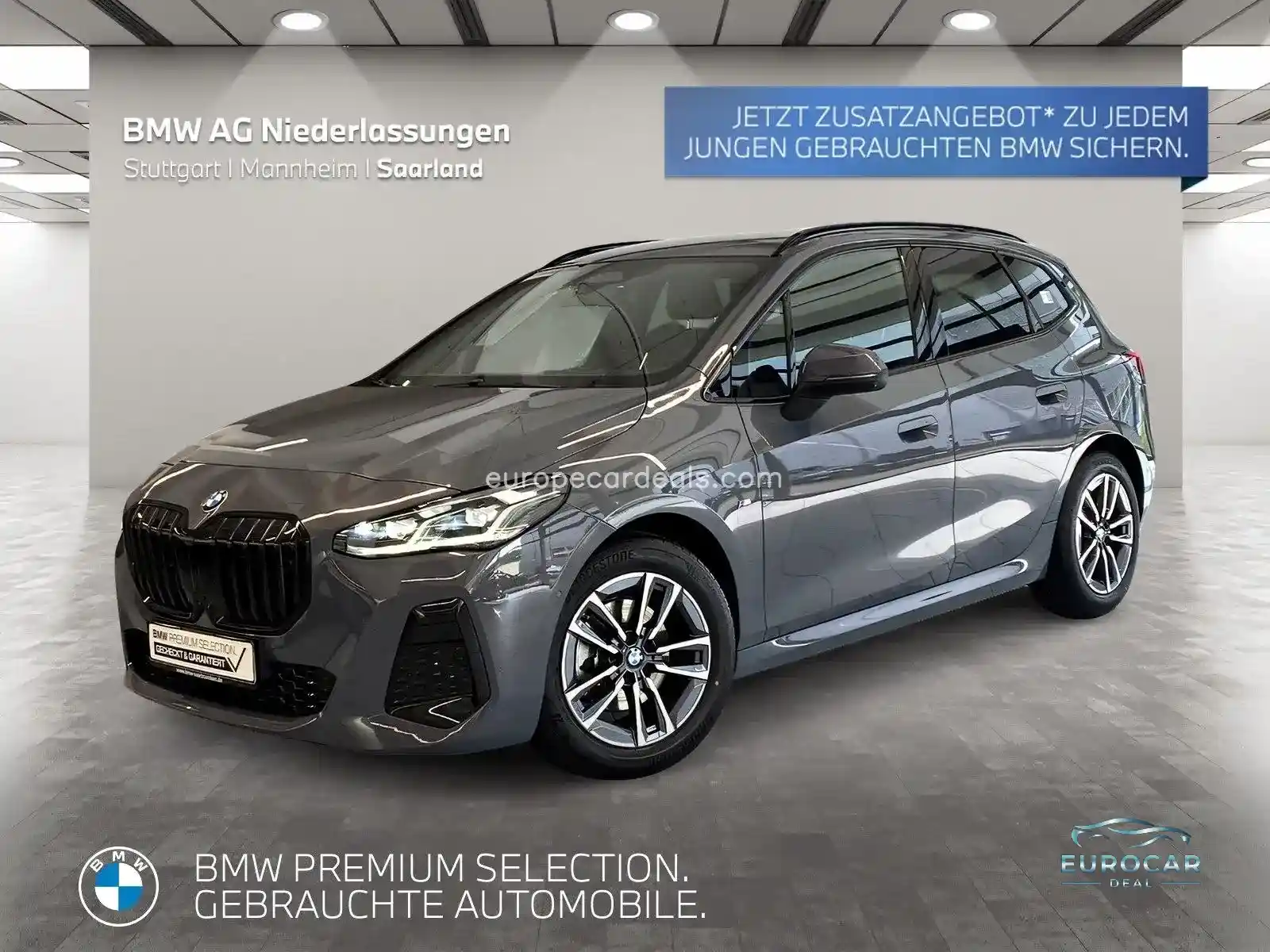 BMW 218 Active Tourer