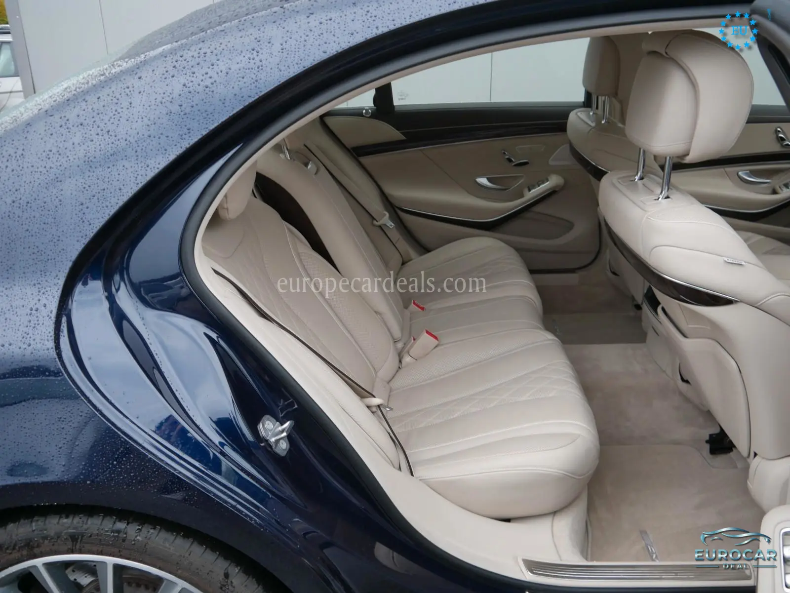 Mercedes-Benz S 560