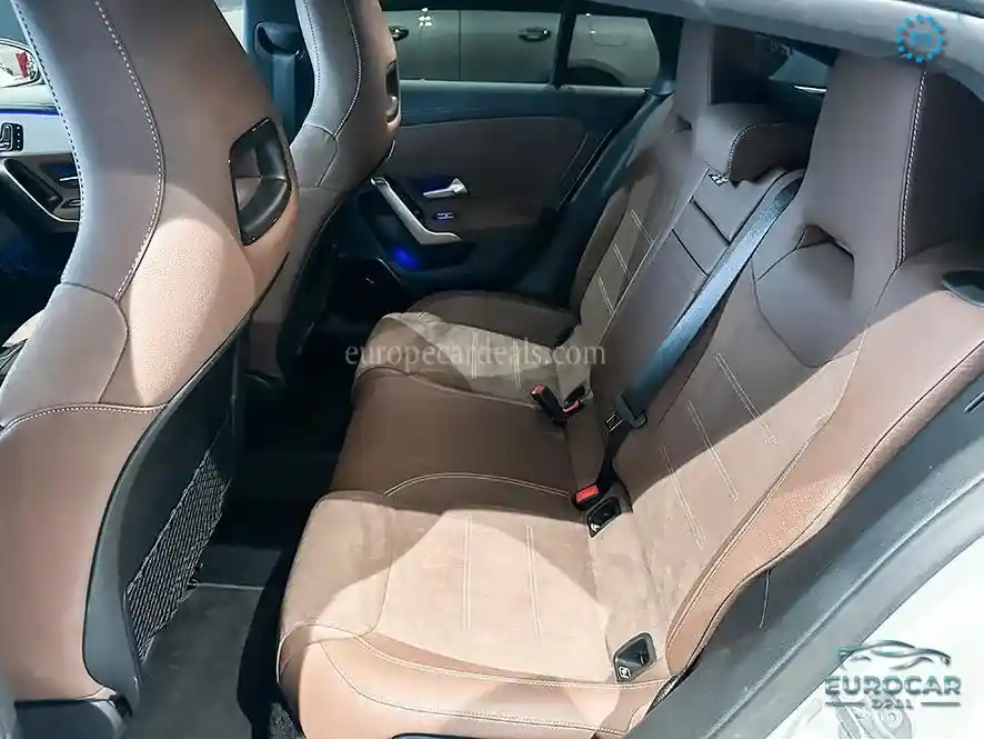 Mercedes-Benz CLA 250 Shooting Brake