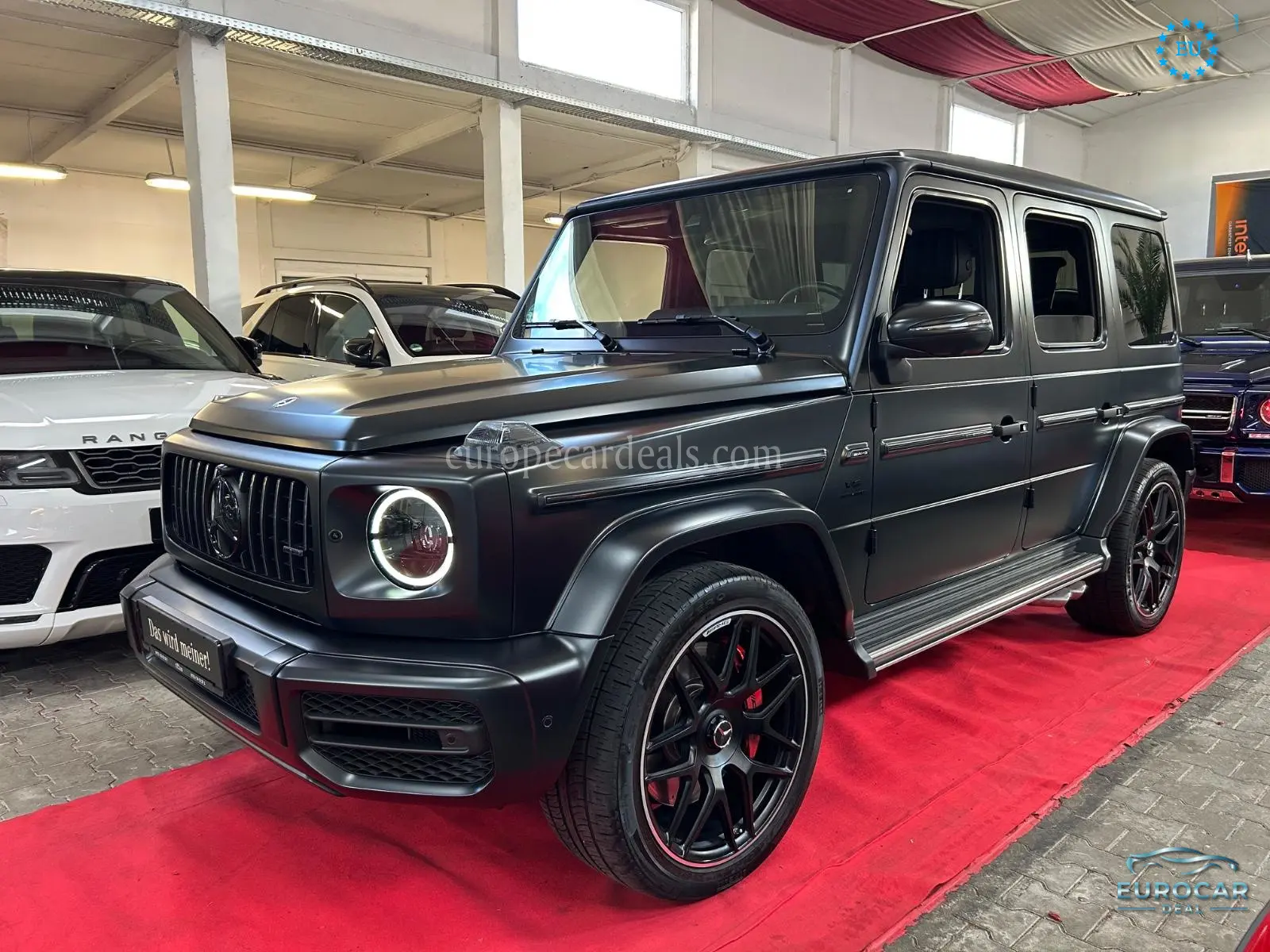 Mercedes-Benz G 63 AMG