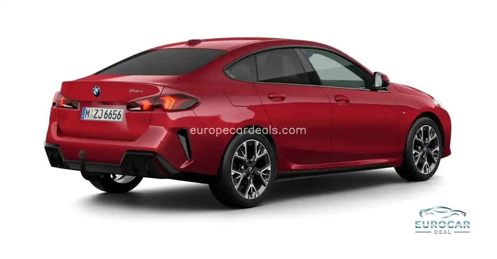 BMW 218 Gran Coupé