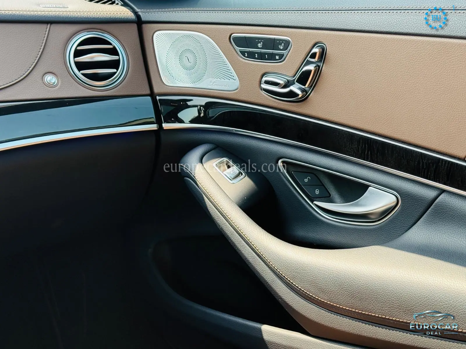 Mercedes-Benz S 350