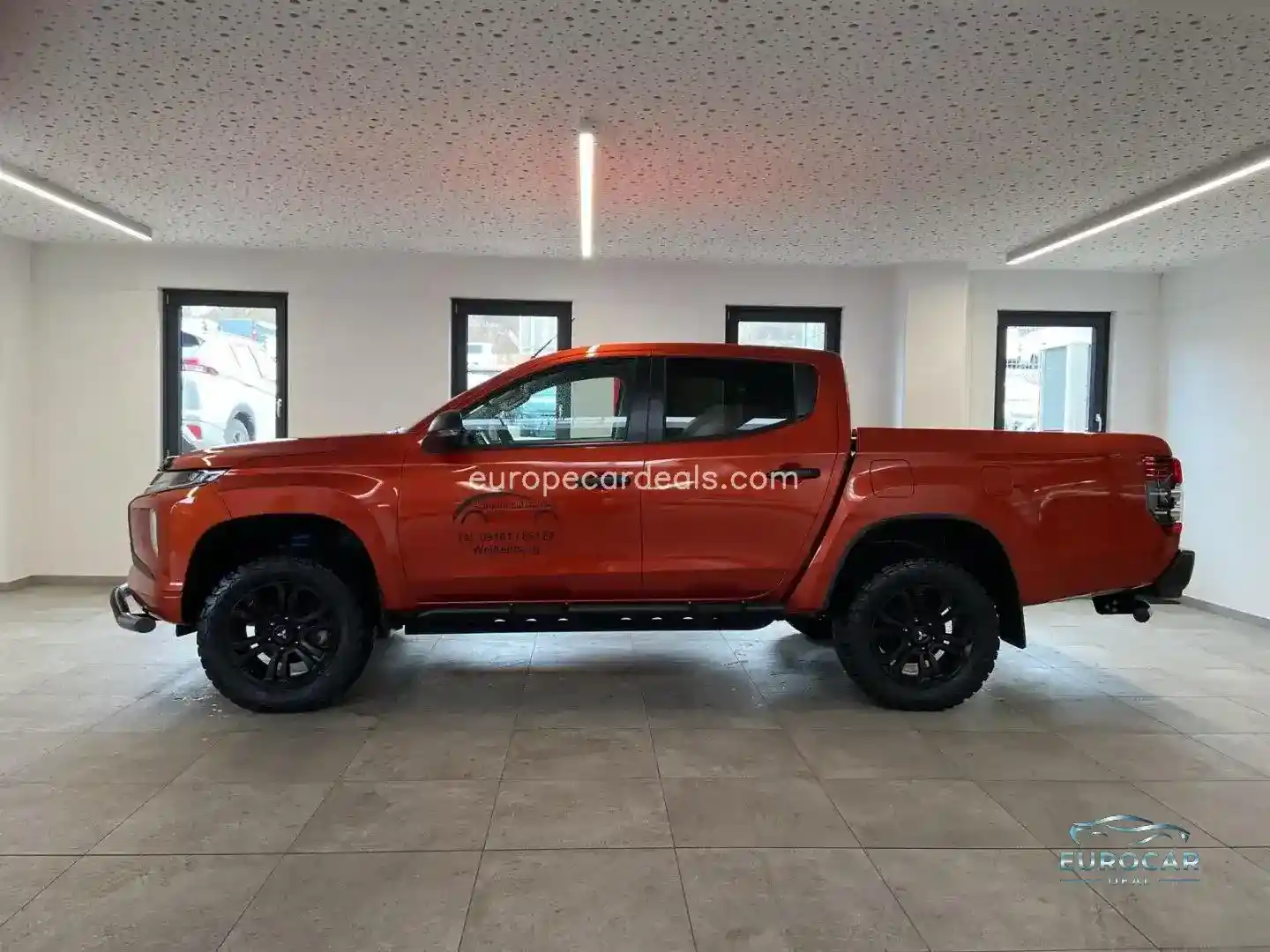 Mitsubishi L200