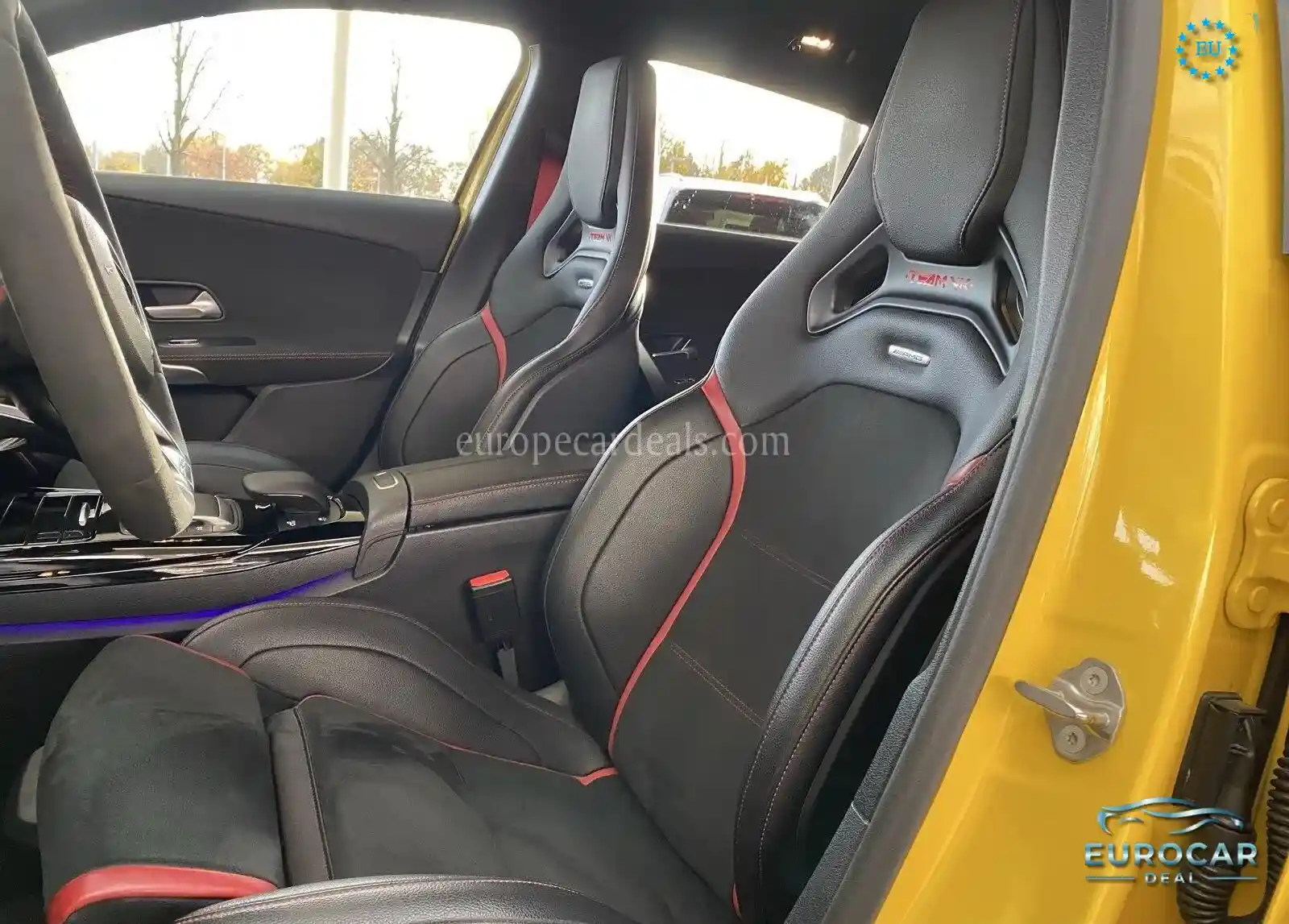 Mercedes-Benz A 35 AMG