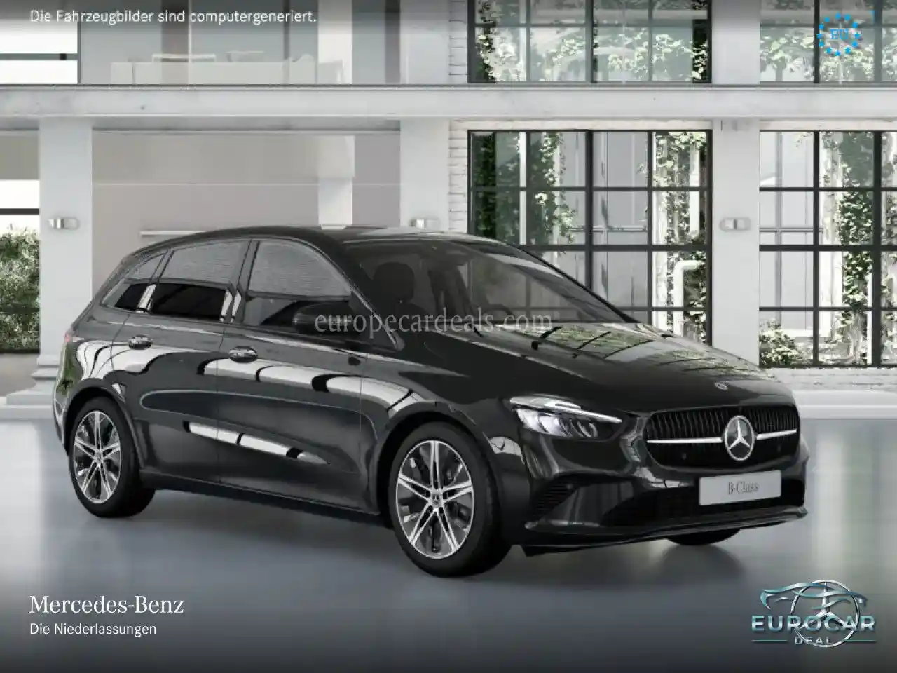 Mercedes-Benz B 200