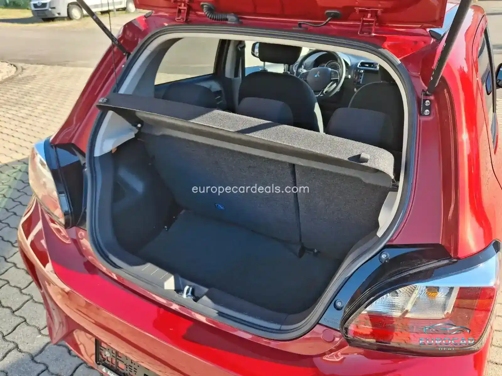 Mitsubishi Space Star
