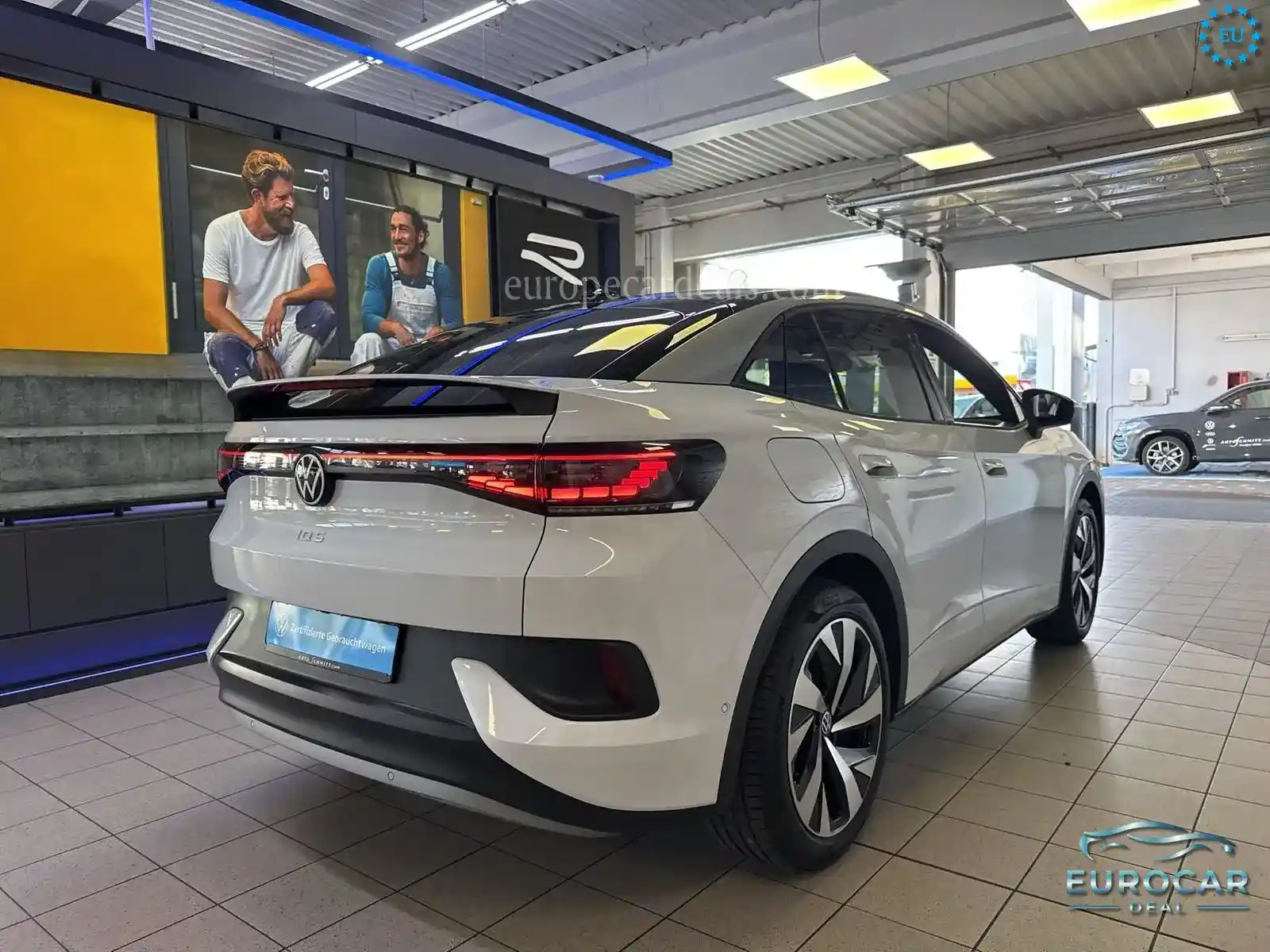 Volkswagen ID.5