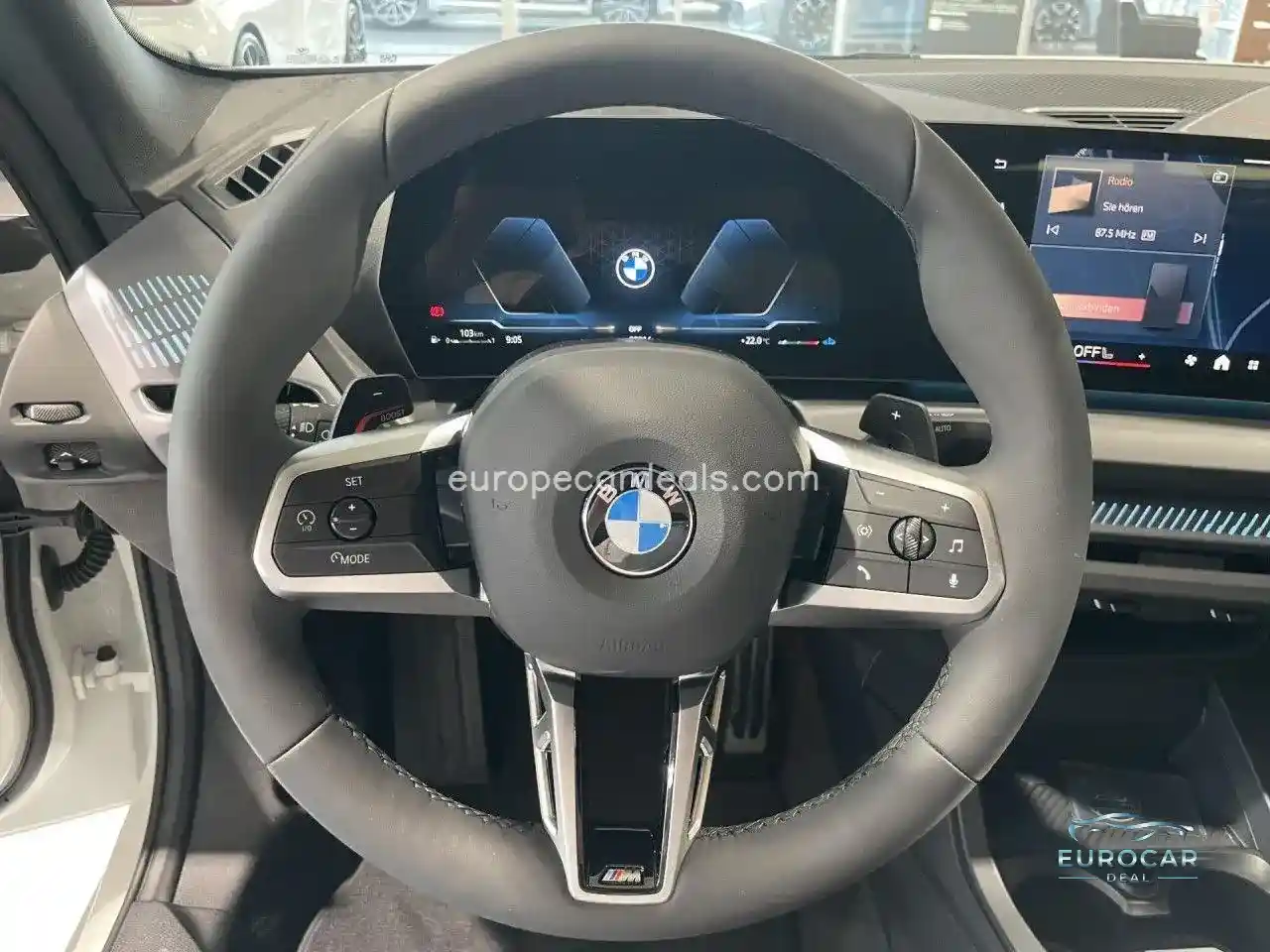 BMW 220 Gran Coupé
