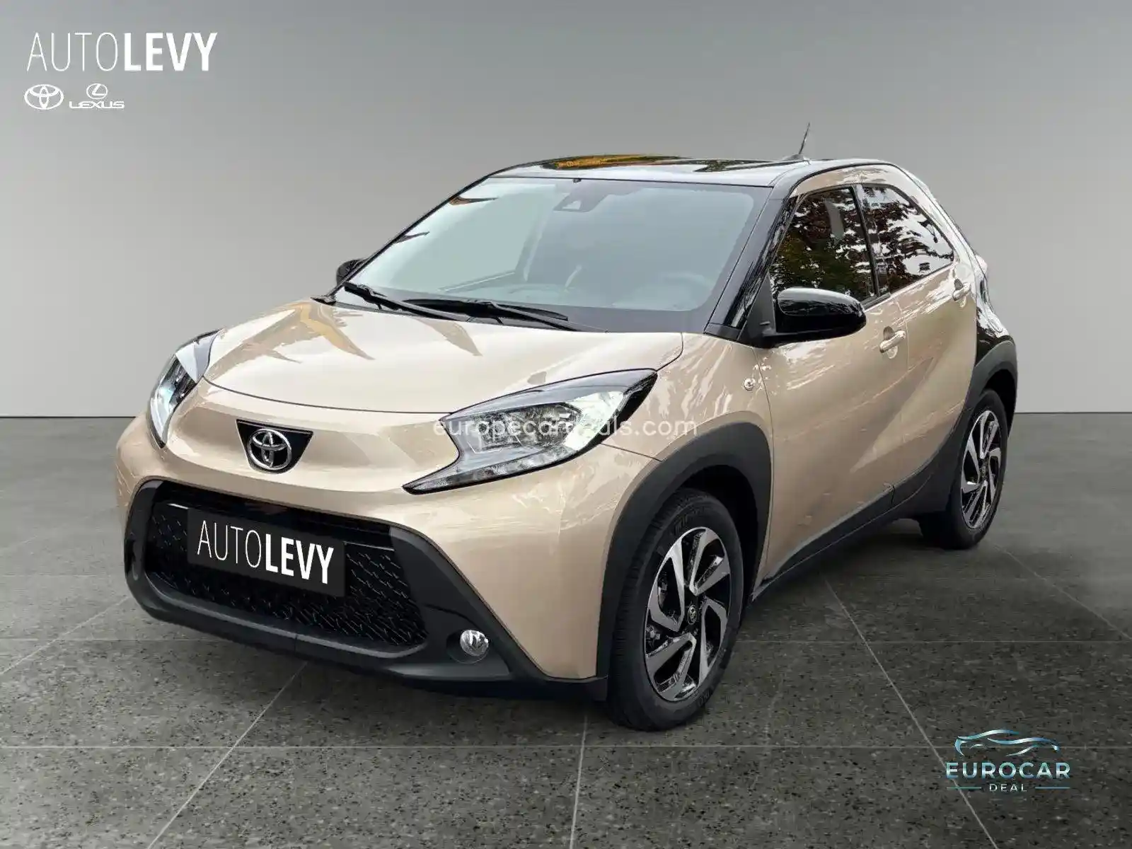 Toyota Aygo (X)