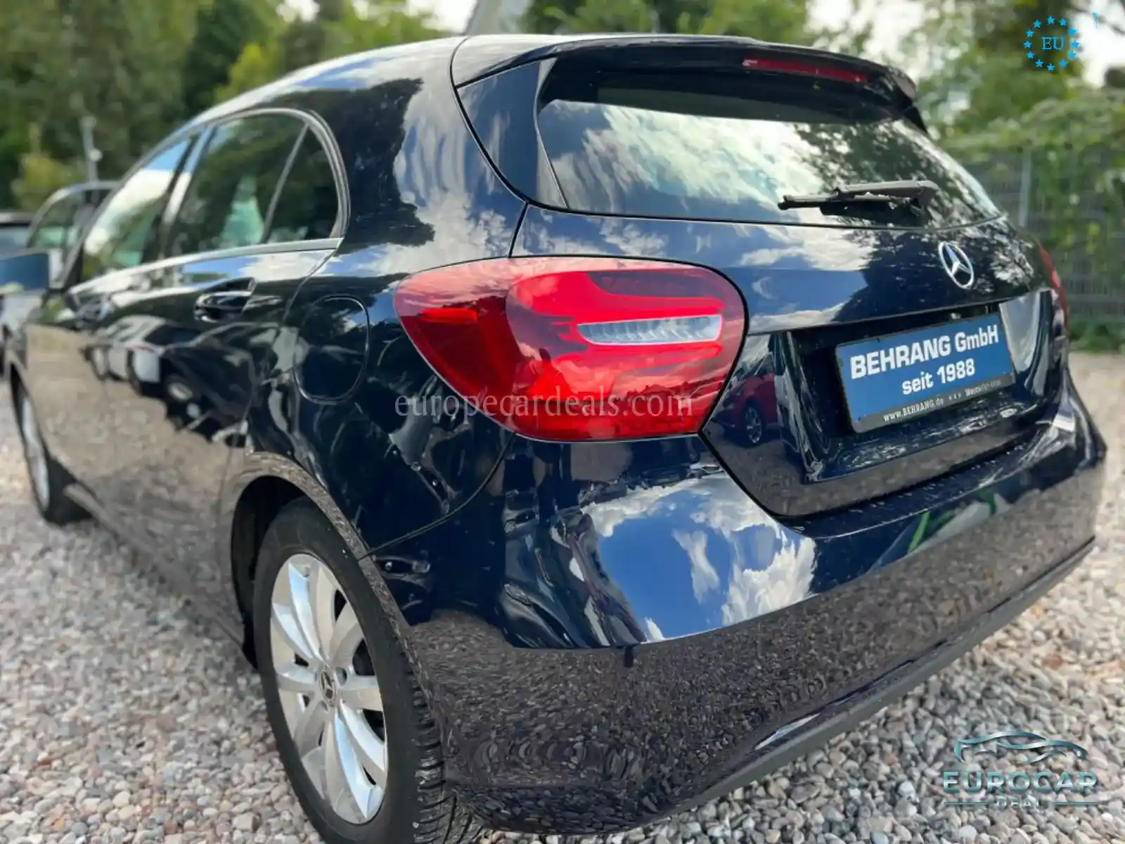 Mercedes-Benz A 160