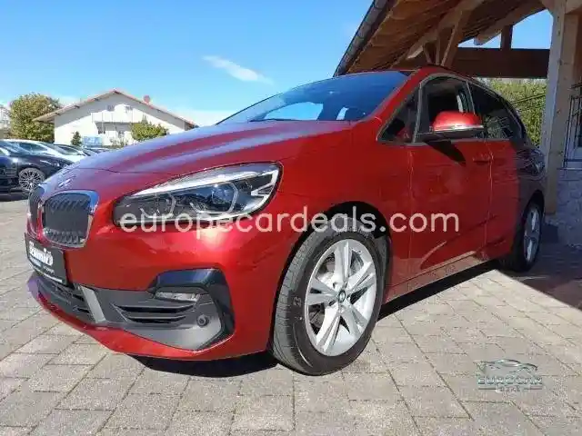 BMW 218 Active Tourer