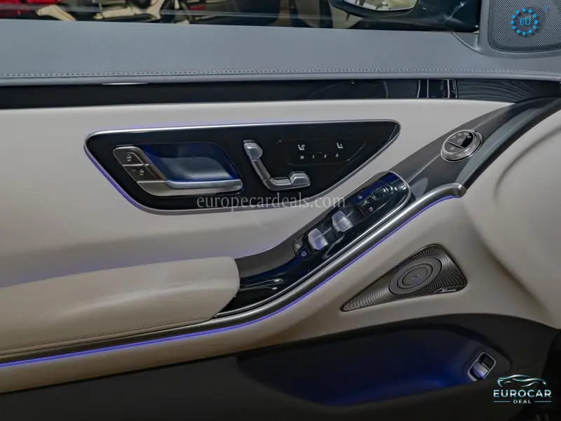 Mercedes-Benz S 350