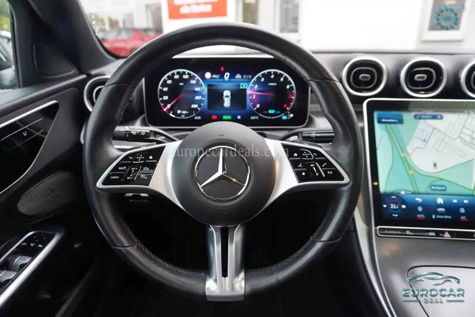 Mercedes-Benz C 160