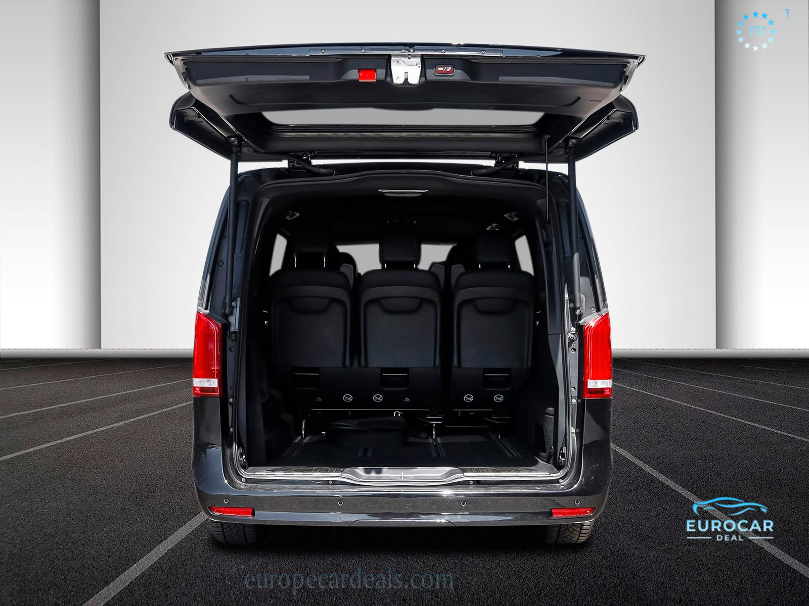 Mercedes-Benz EQV