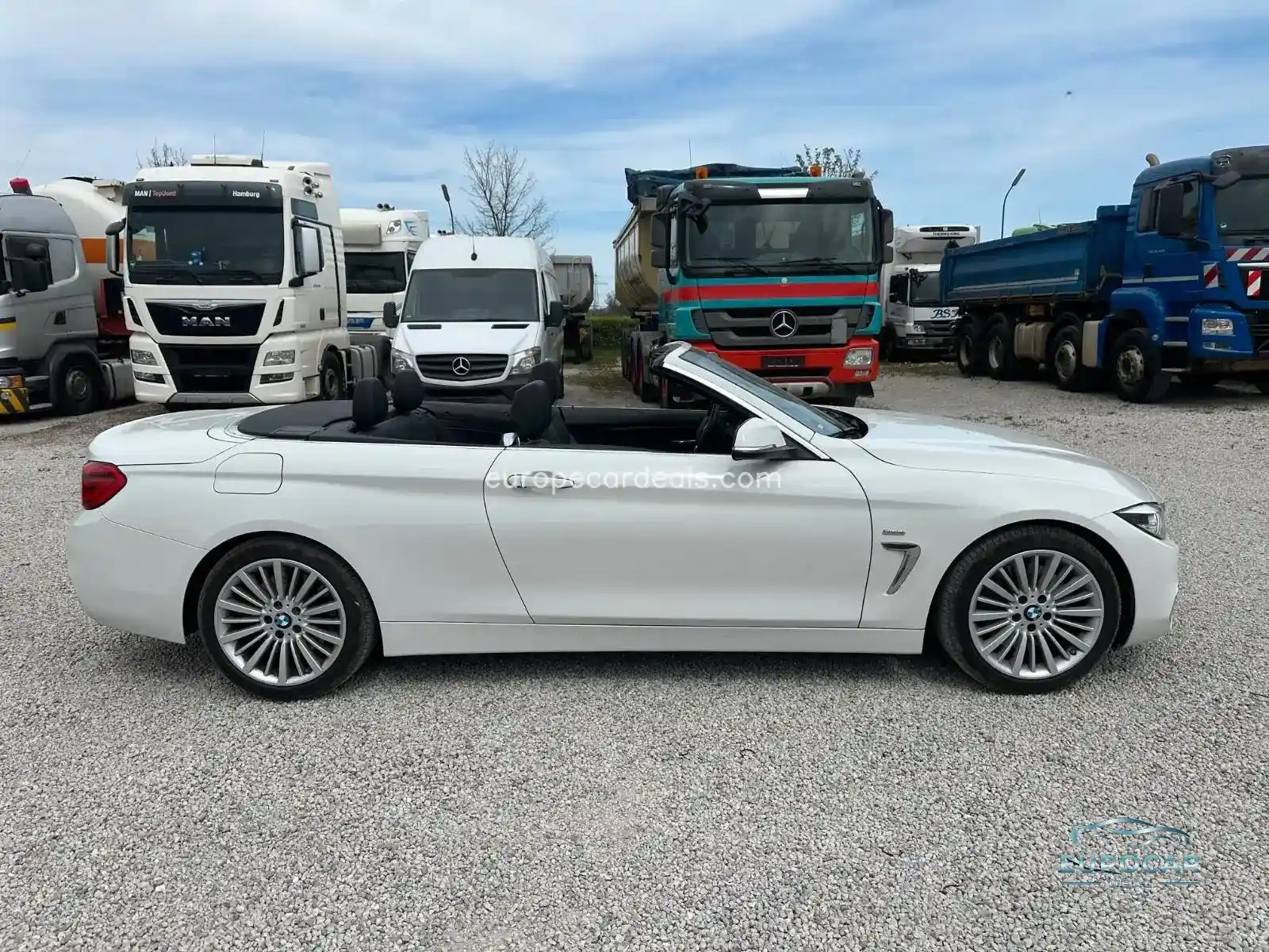 BMW 440