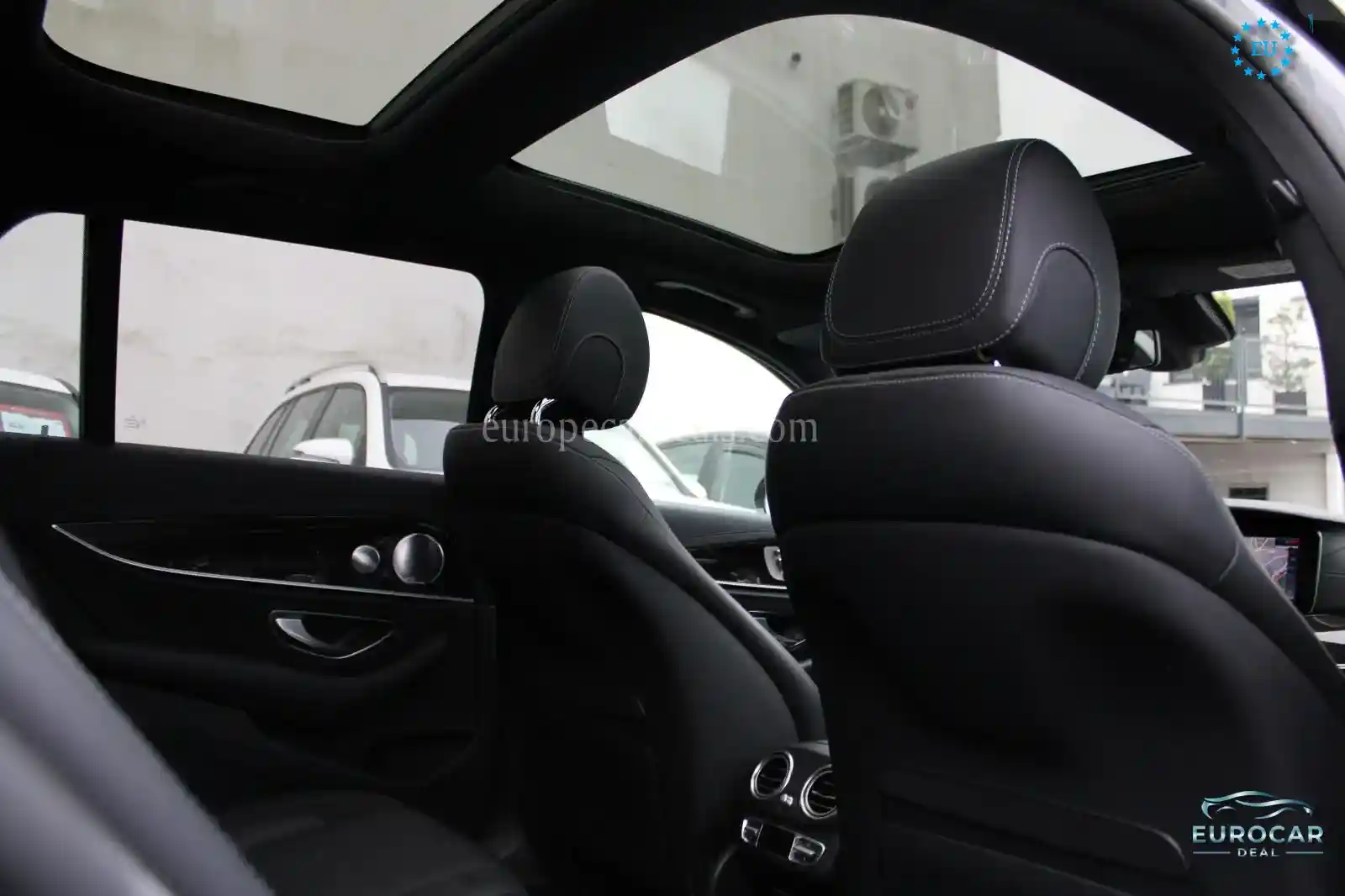 Mercedes-Benz E 53 AMG