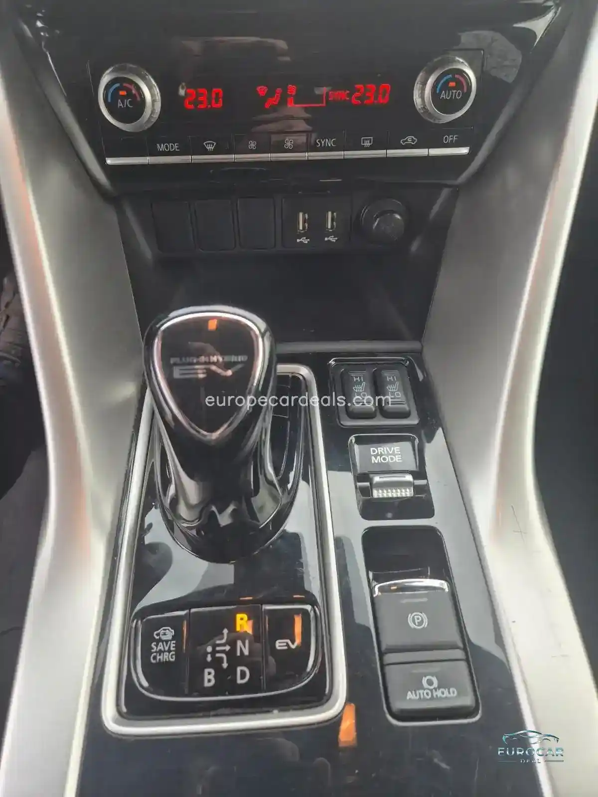 Mitsubishi Eclipse Cross