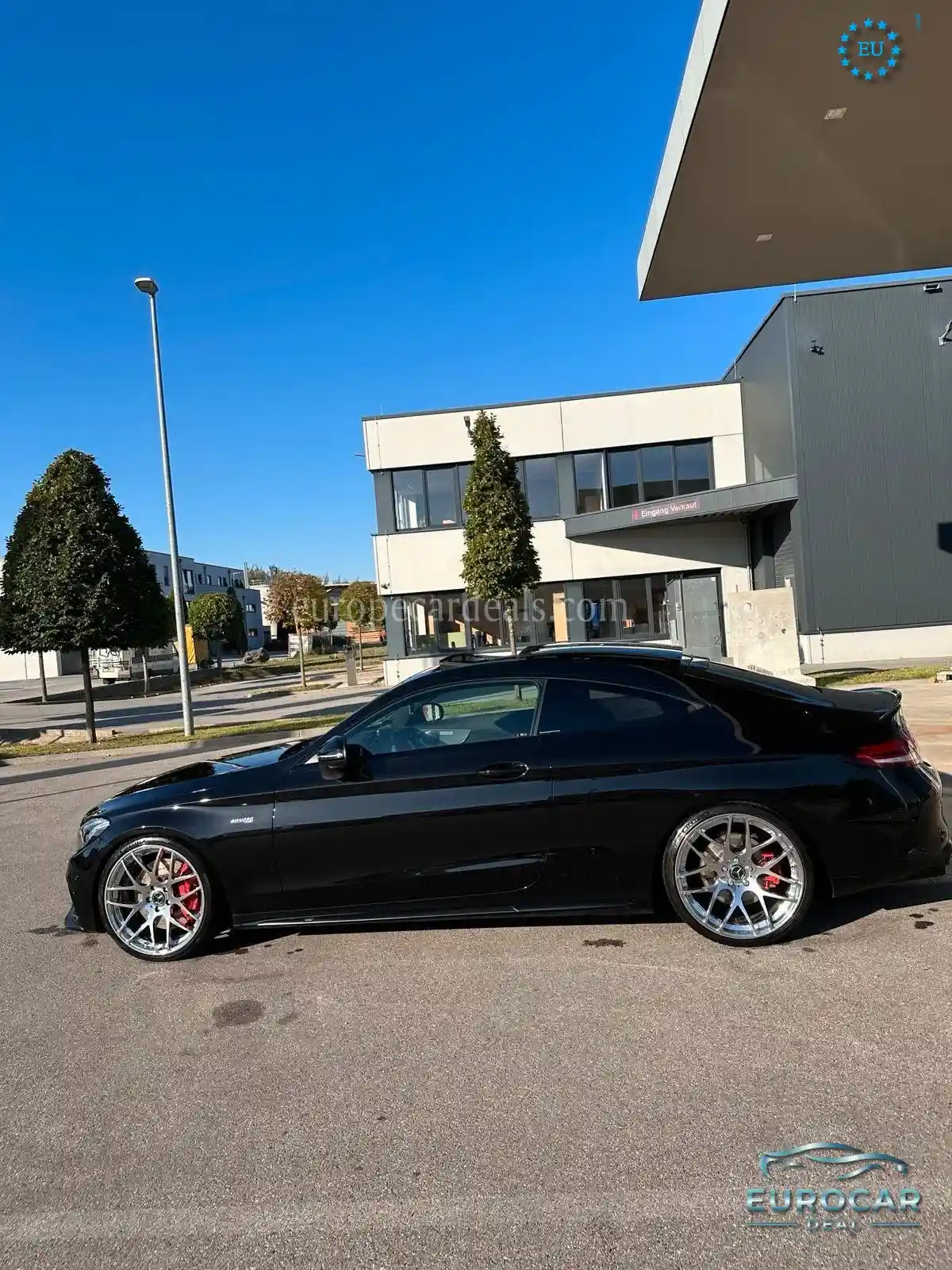 Mercedes-Benz C 43 AMG