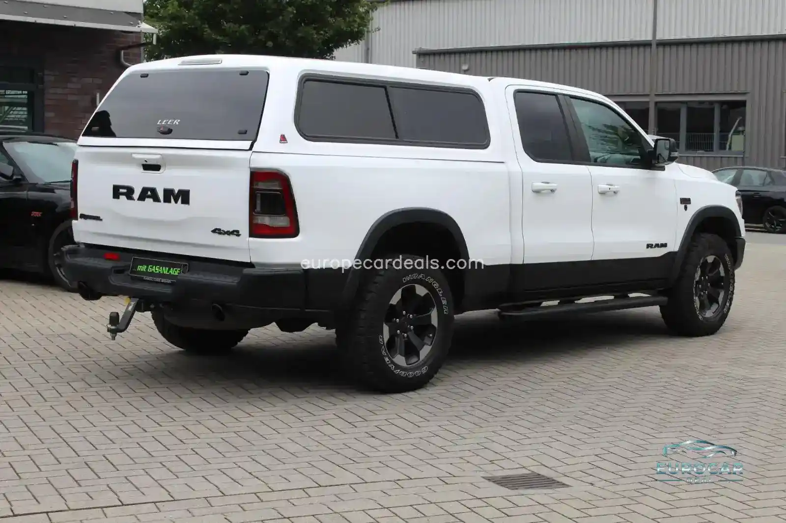 Dodge RAM