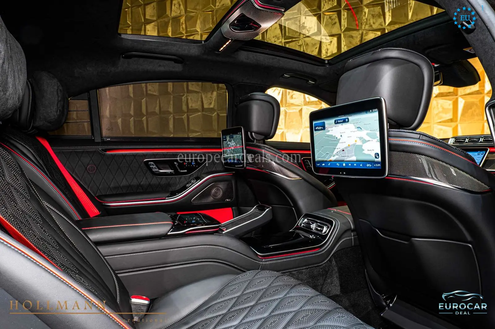 Mercedes-Benz S 63 AMG