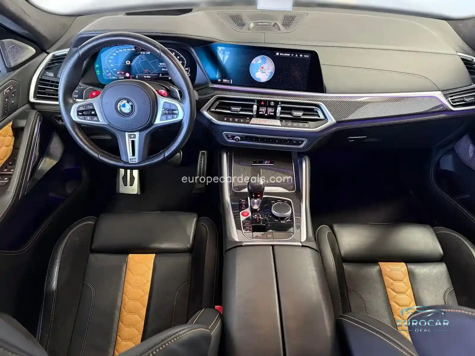 BMW X6 M