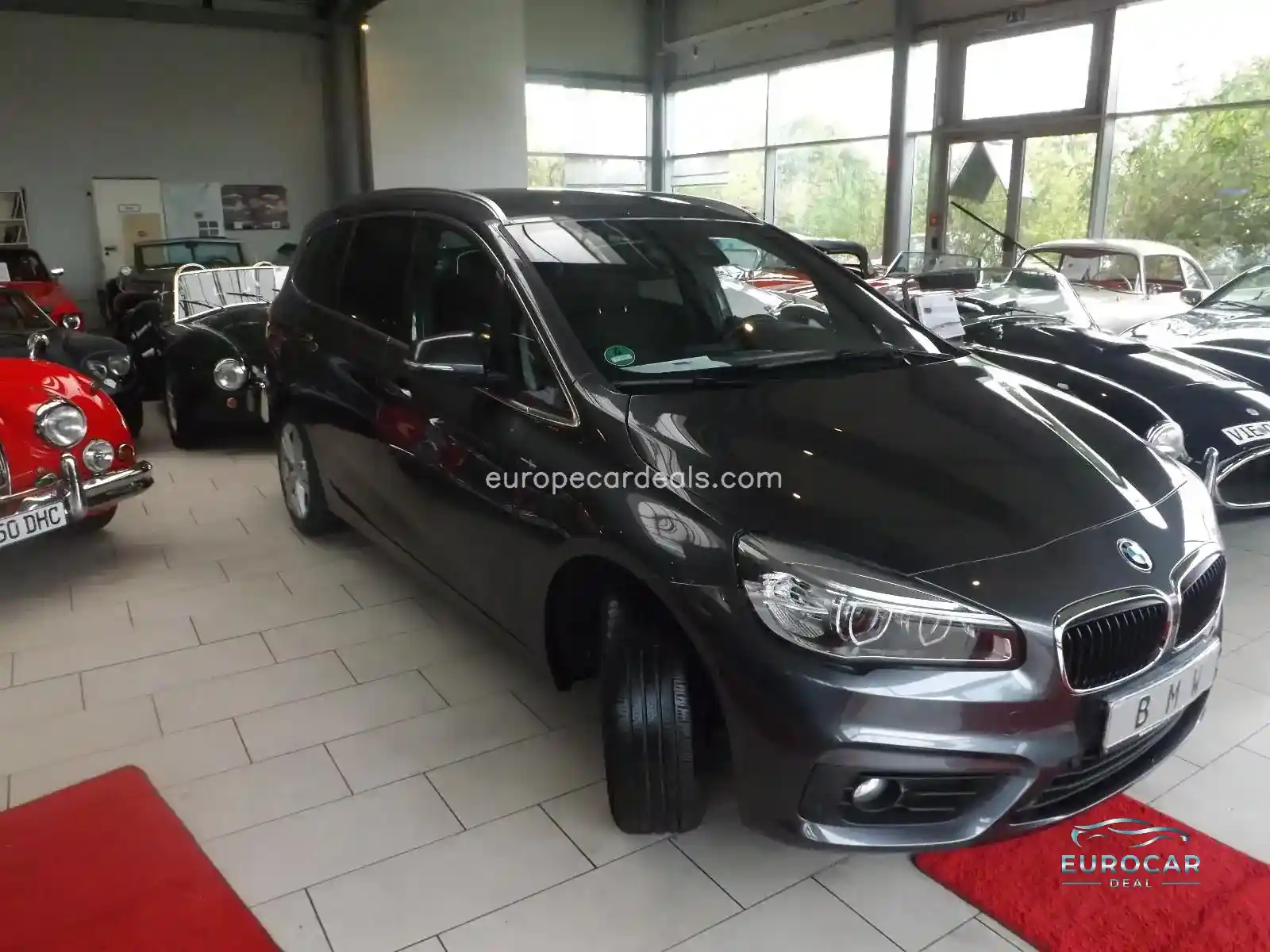 BMW 220 Gran Tourer