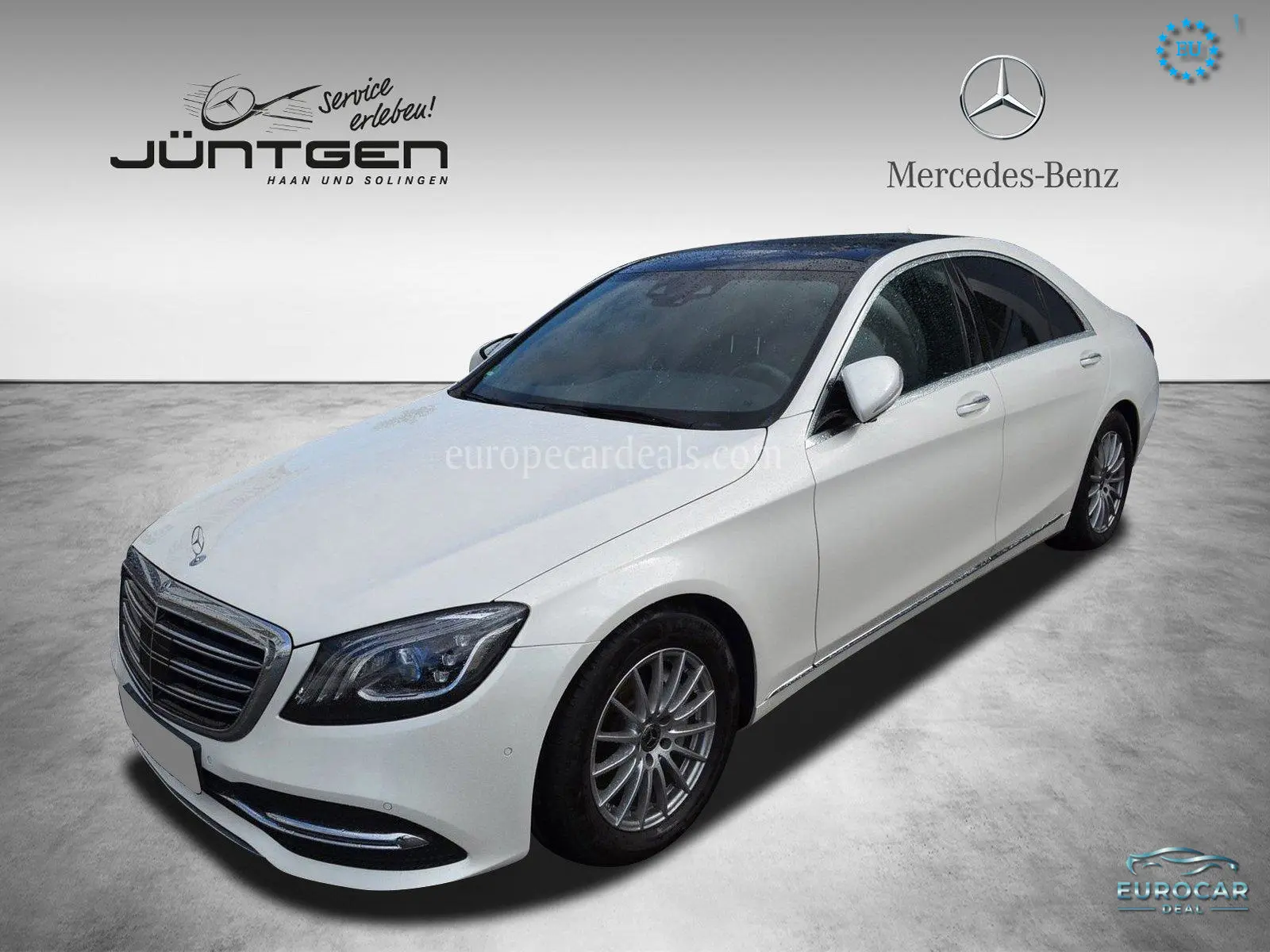 Mercedes-Benz S 350