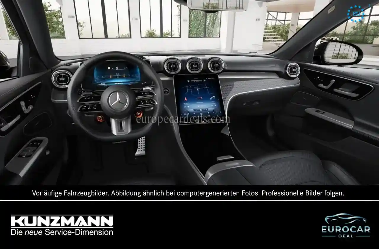 Mercedes-Benz C 43 AMG