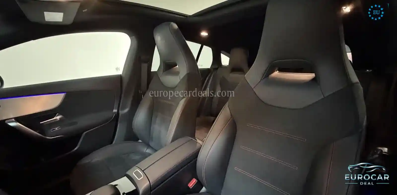 Mercedes-Benz CLA 250 Shooting Brake