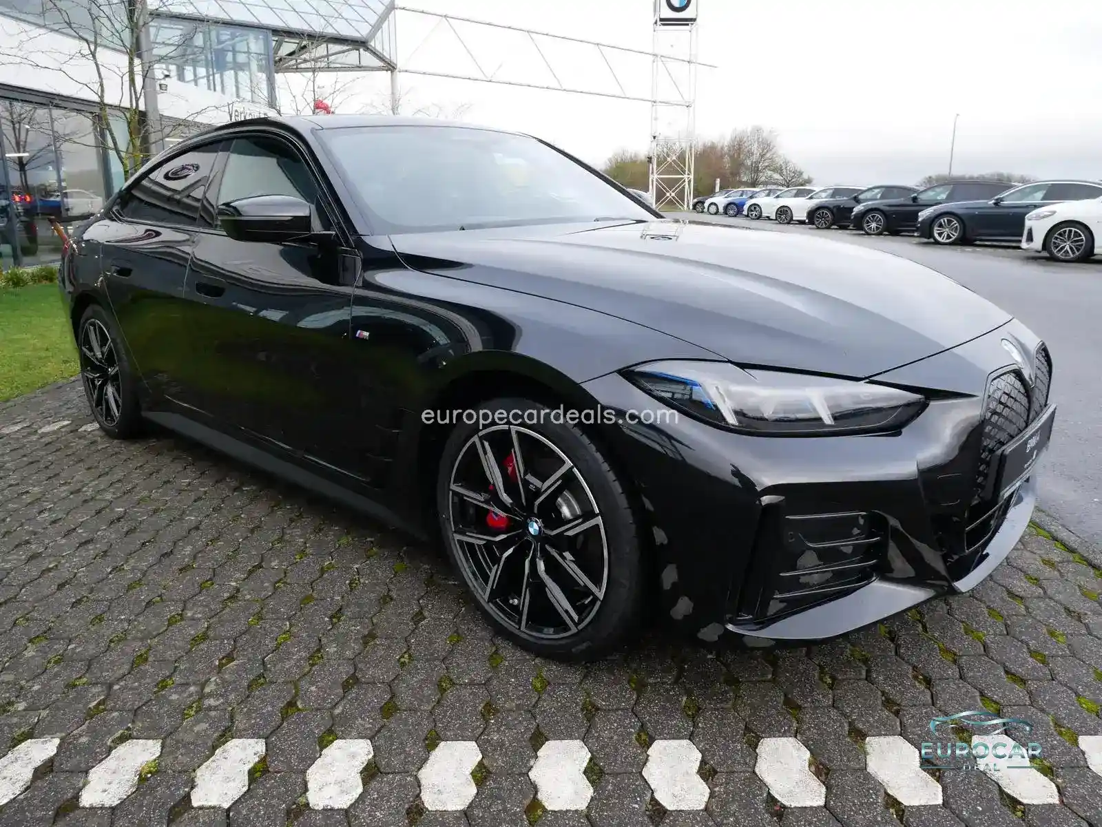 BMW i4
