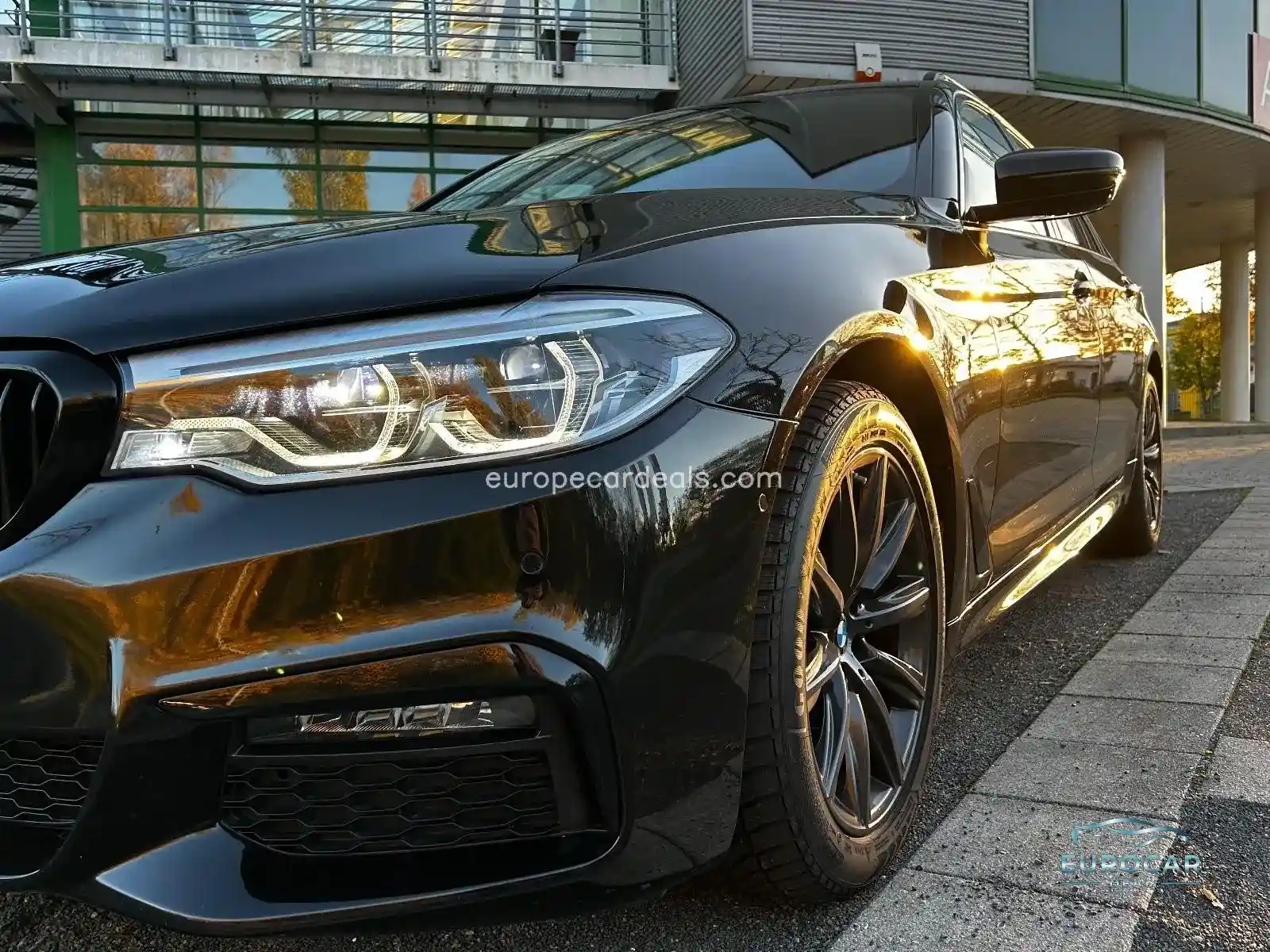 BMW 520