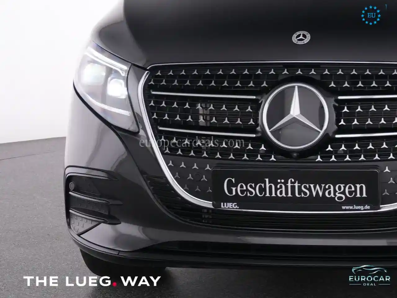 Mercedes-Benz V 250