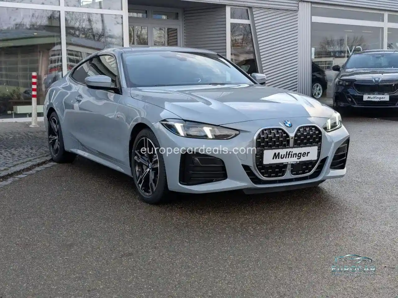 BMW 430