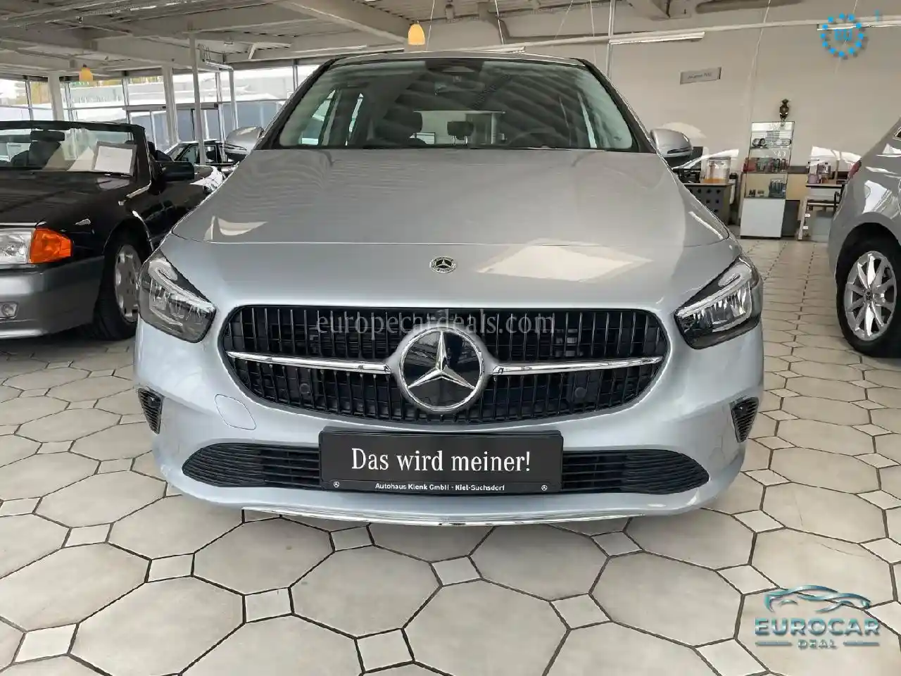 Mercedes-Benz B 200