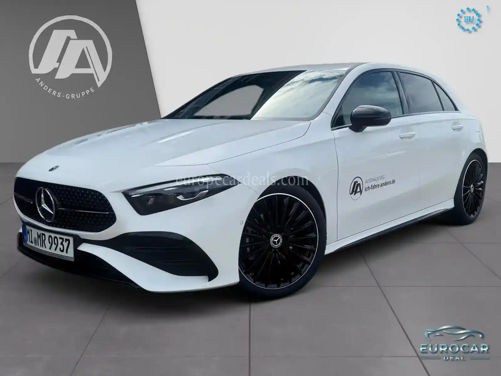 Mercedes-Benz A 180