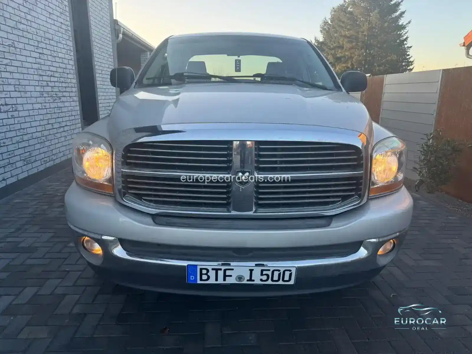 Dodge RAM