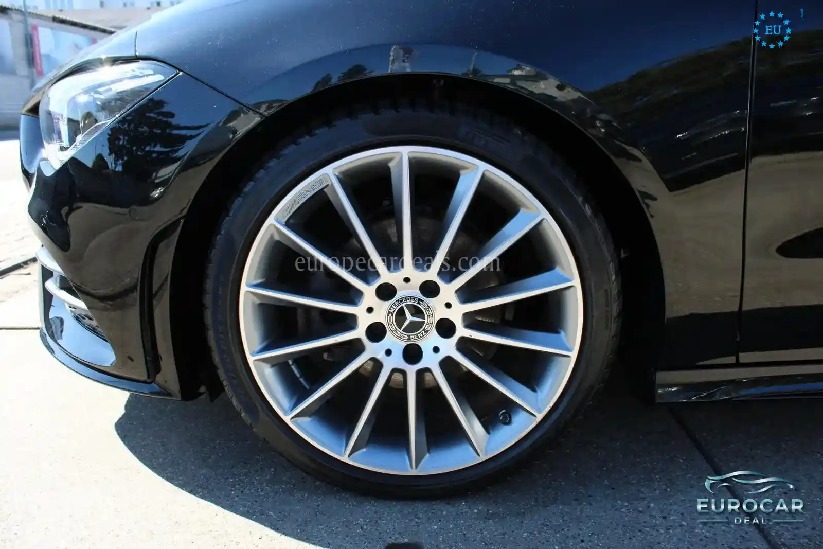 Mercedes-Benz CLA 180 Shooting Brake