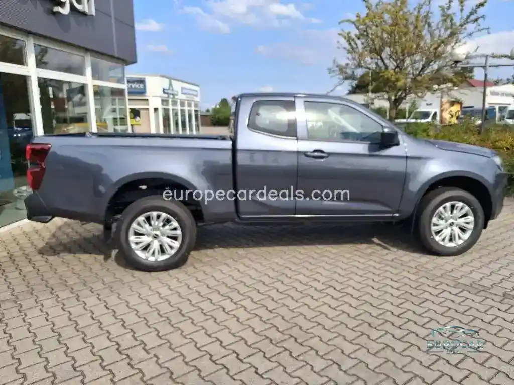 Space Cab 4WD Autm. LS