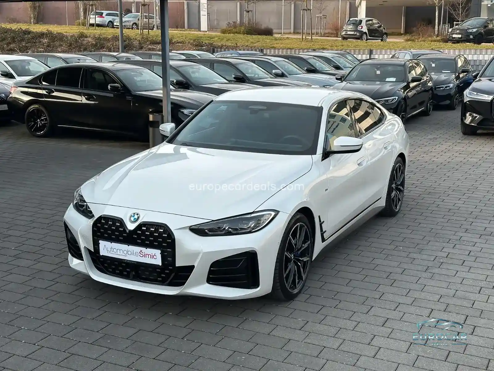 BMW 420 Gran Coupé