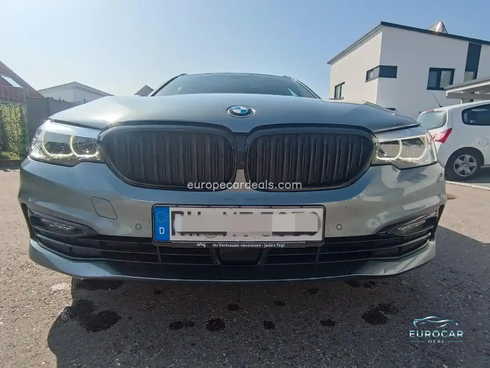 BMW 525