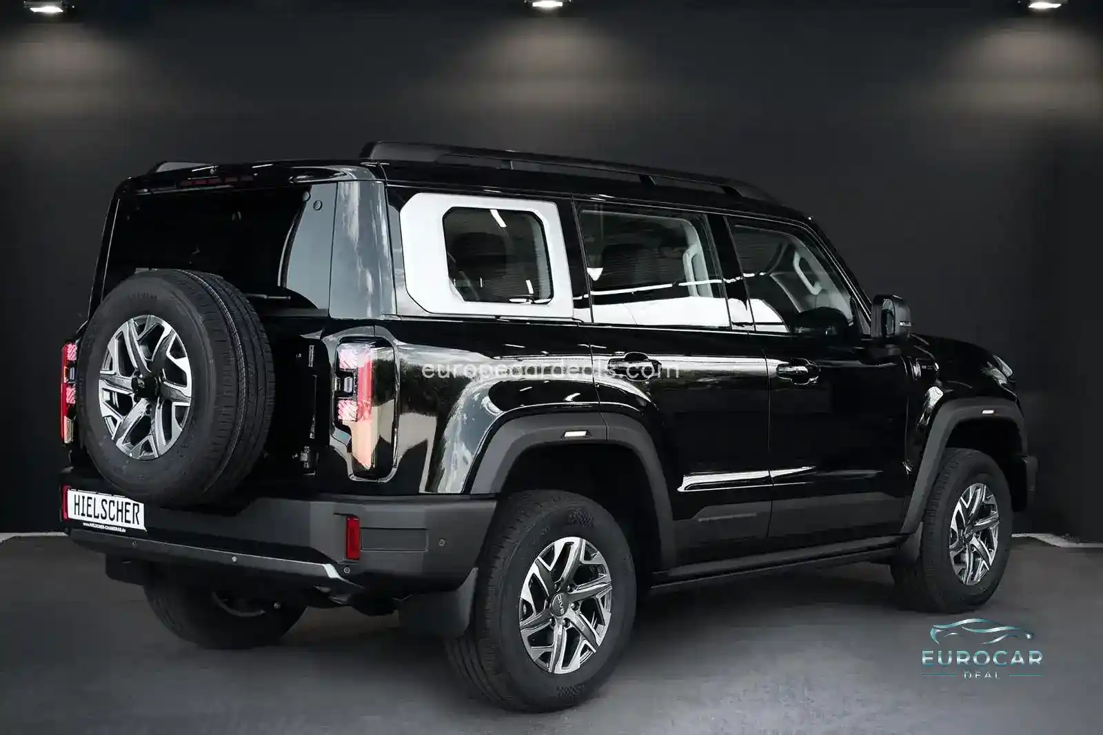 BAIC BJ40