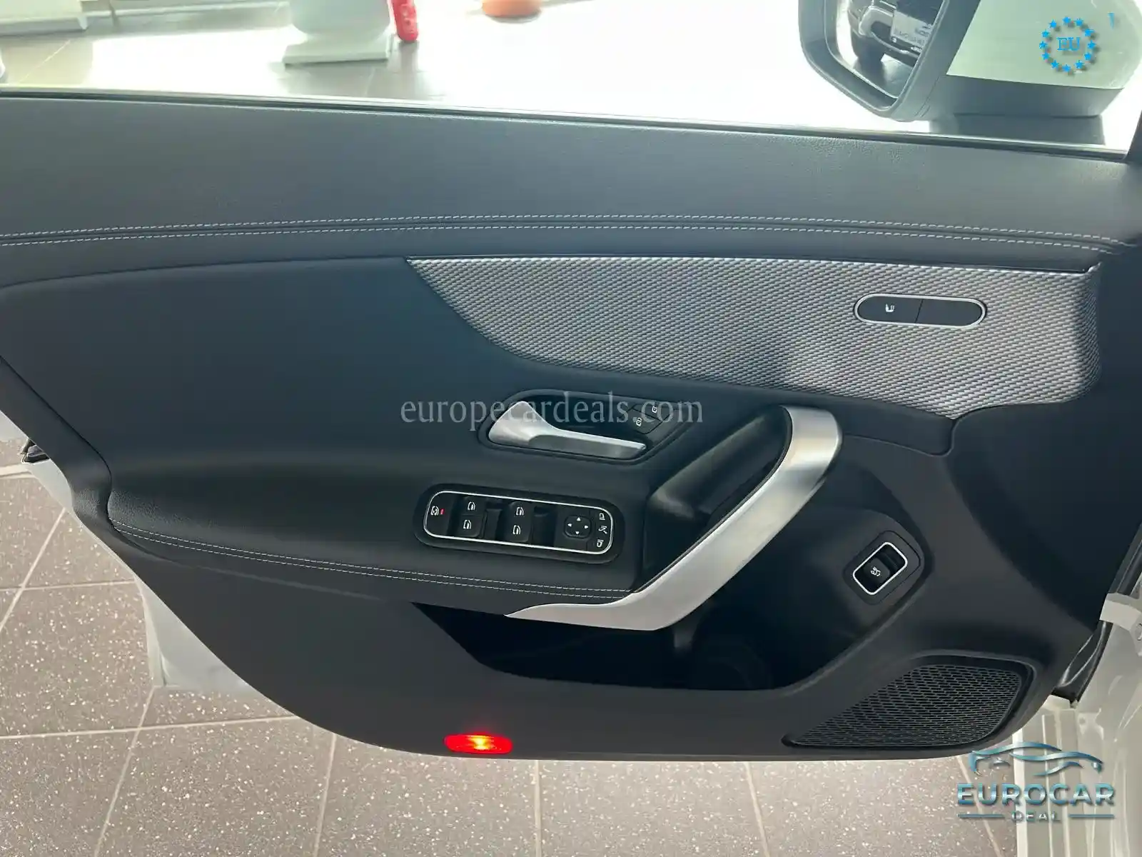 Mercedes-Benz CLA 200 Shooting Brake