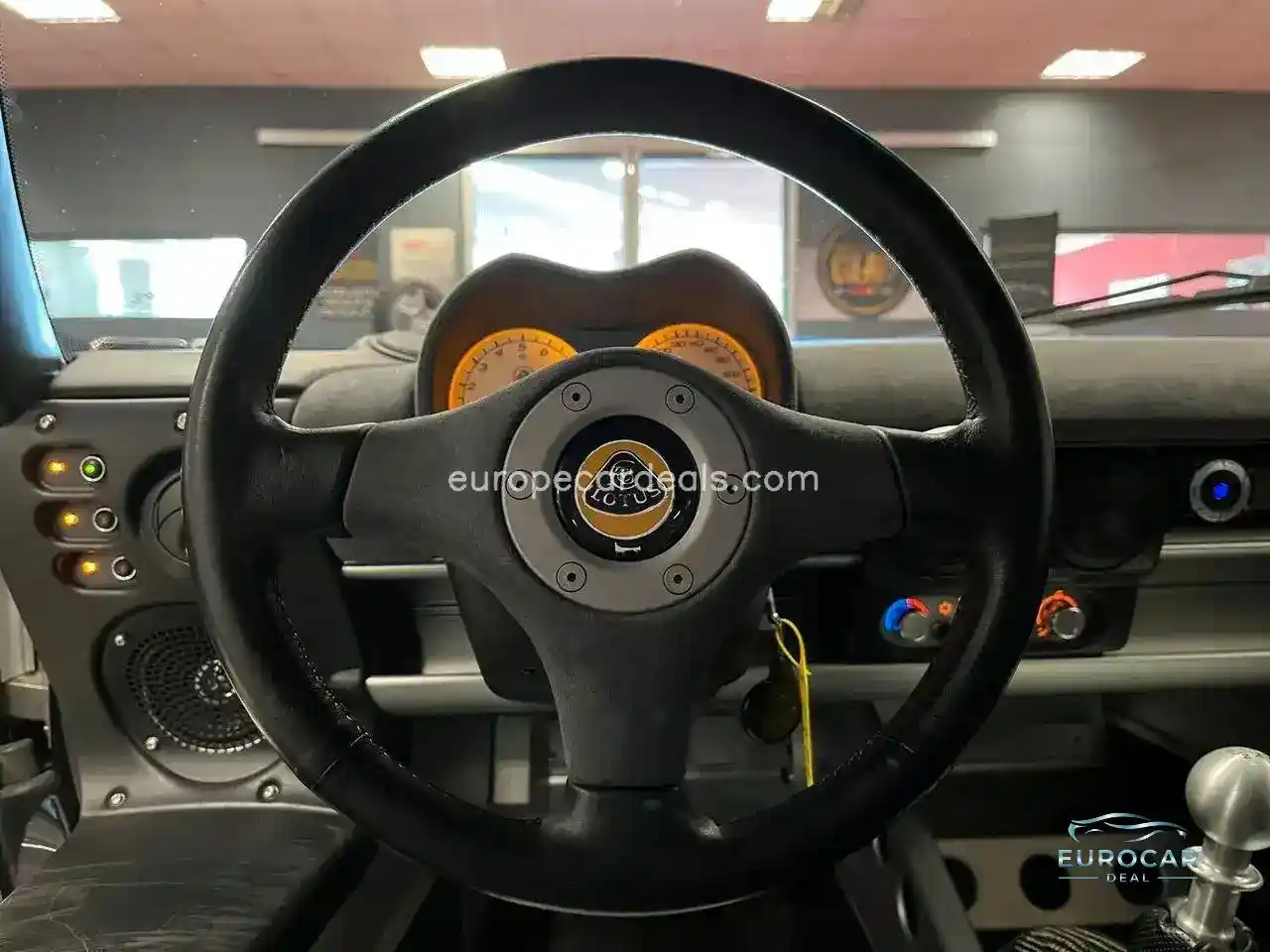 Lotus Exige
