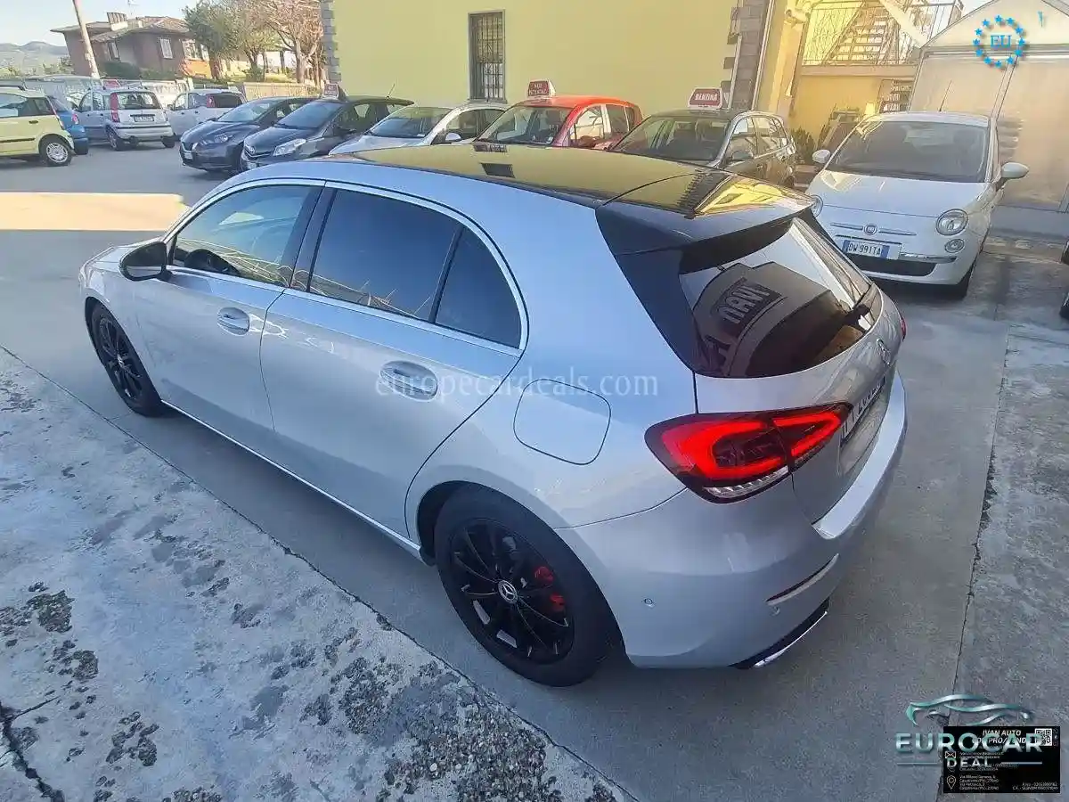 Mercedes-Benz A 180