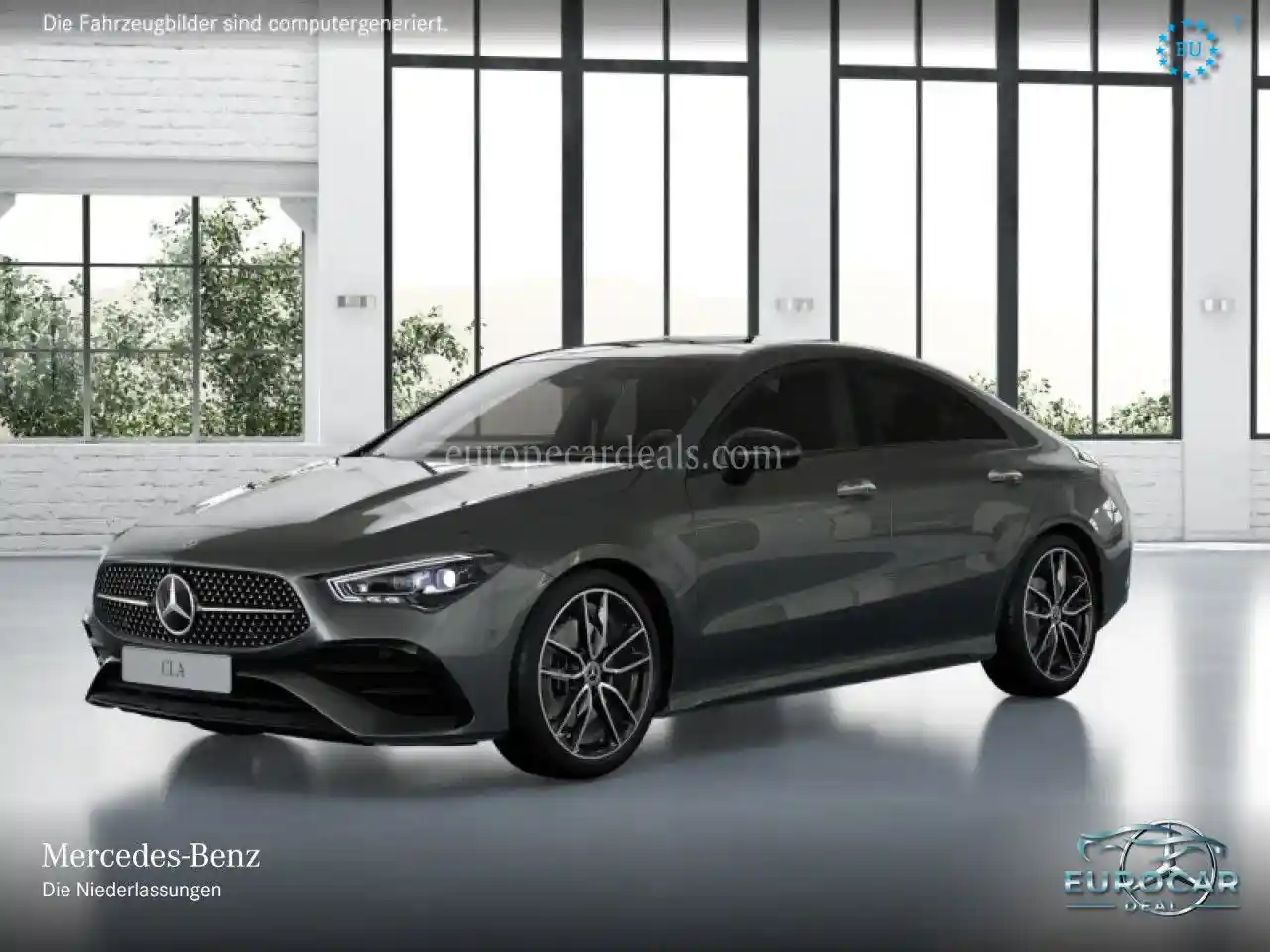 Mercedes-Benz CLA 200