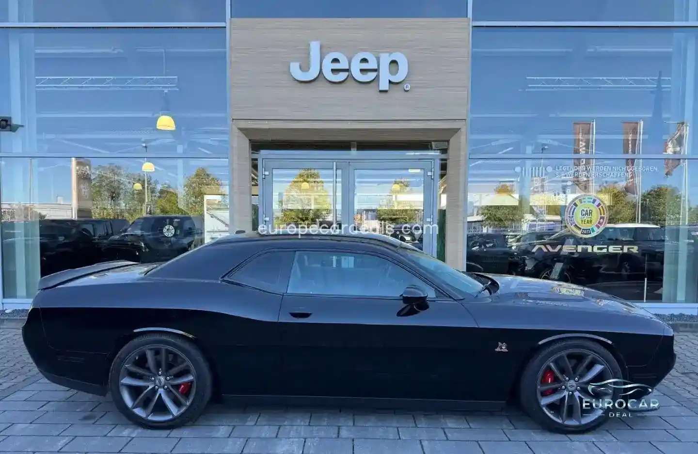 Dodge Challenger