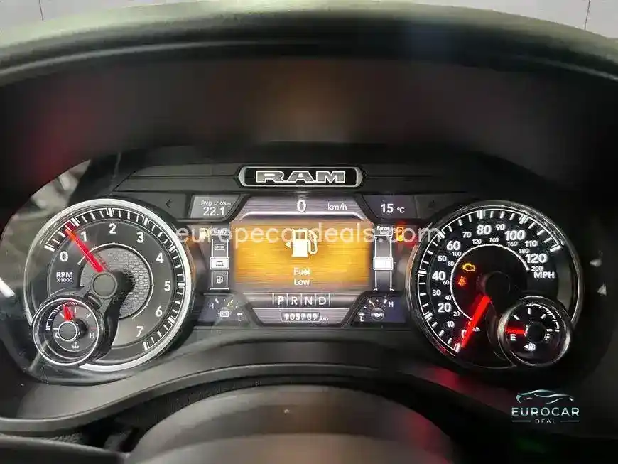 Dodge RAM