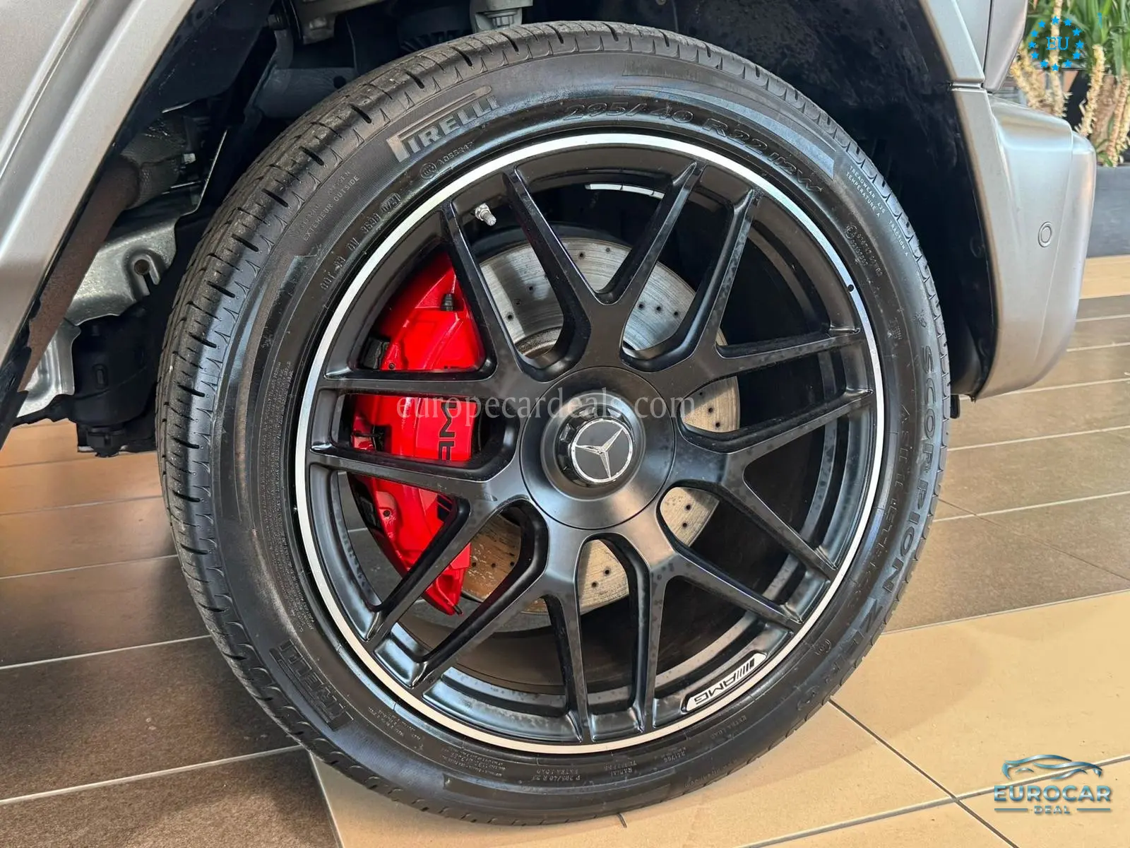 Mercedes-Benz G 63 AMG