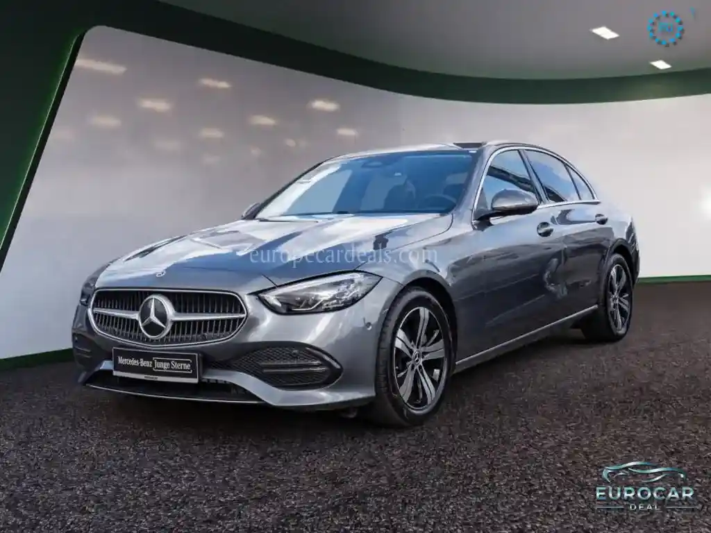 Mercedes-Benz C 180